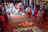 Brahmakalashanga Rathotsava at Shrimath Anantheshwar Temple Vittal (2 May 2025)